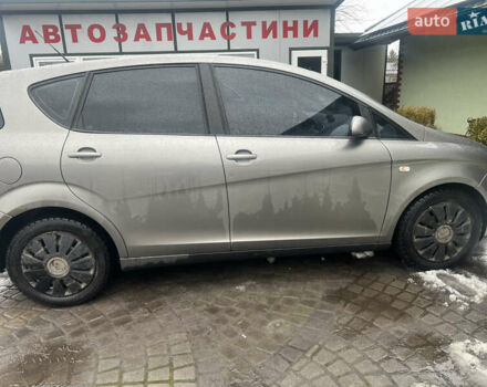 Сірий Сеат Toledo, об'ємом двигуна 1.9 л та пробігом 280 тис. км за 4990 $, фото 8 на Automoto.ua
