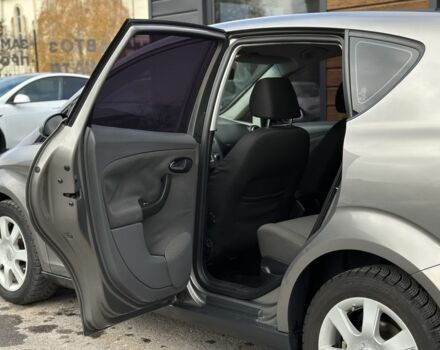 Серый Сеат Толедо, объемом двигателя 1.9 л и пробегом 287 тыс. км за 5099 $, фото 21 на Automoto.ua