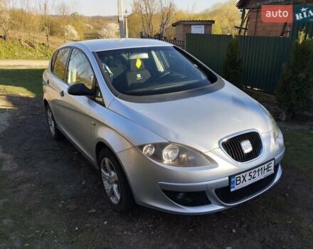 Сірий Сеат Toledo, об'ємом двигуна 1.6 л та пробігом 274 тис. км за 4950 $, фото 9 на Automoto.ua