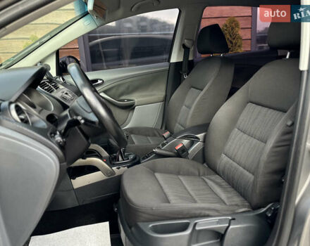 Серый Сеат Толедо, объемом двигателя 1.9 л и пробегом 287 тыс. км за 5099 $, фото 23 на Automoto.ua