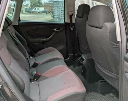 Сірий Сеат Toledo, об'ємом двигуна 2 л та пробігом 300 тис. км за 5200 $, фото 9 на Automoto.ua