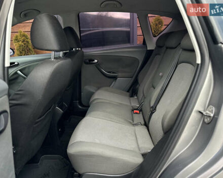 Серый Сеат Толедо, объемом двигателя 1.9 л и пробегом 287 тыс. км за 5099 $, фото 41 на Automoto.ua