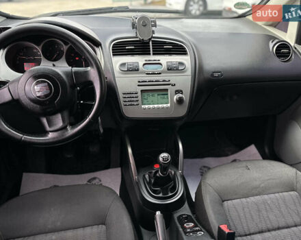 Серый Сеат Толедо, объемом двигателя 1.9 л и пробегом 287 тыс. км за 5099 $, фото 35 на Automoto.ua