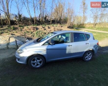 Сірий Сеат Toledo, об'ємом двигуна 1.6 л та пробігом 274 тис. км за 4950 $, фото 16 на Automoto.ua