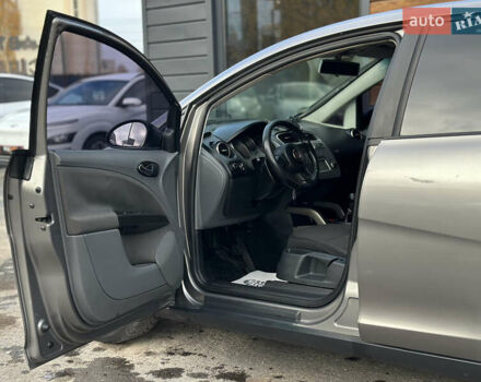 Серый Сеат Толедо, объемом двигателя 1.9 л и пробегом 287 тыс. км за 5099 $, фото 20 на Automoto.ua