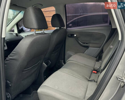 Серый Сеат Толедо, объемом двигателя 1.9 л и пробегом 287 тыс. км за 5099 $, фото 42 на Automoto.ua