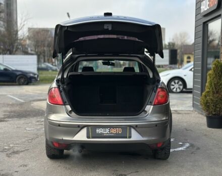 Серый Сеат Толедо, объемом двигателя 1.9 л и пробегом 287 тыс. км за 5099 $, фото 6 на Automoto.ua