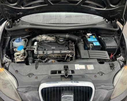 Серый Сеат Толедо, объемом двигателя 1.9 л и пробегом 300 тыс. км за 2200 $, фото 10 на Automoto.ua