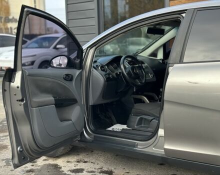 Серый Сеат Толедо, объемом двигателя 1.9 л и пробегом 287 тыс. км за 5099 $, фото 9 на Automoto.ua