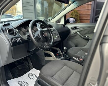 Серый Сеат Толедо, объемом двигателя 1.9 л и пробегом 287 тыс. км за 5099 $, фото 11 на Automoto.ua