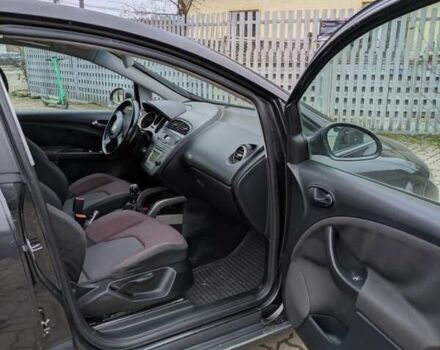 Сірий Сеат Toledo, об'ємом двигуна 2 л та пробігом 300 тис. км за 5200 $, фото 10 на Automoto.ua
