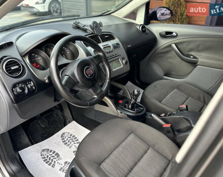 Серый Сеат Толедо, объемом двигателя 1.9 л и пробегом 287 тыс. км за 5099 $, фото 26 на Automoto.ua