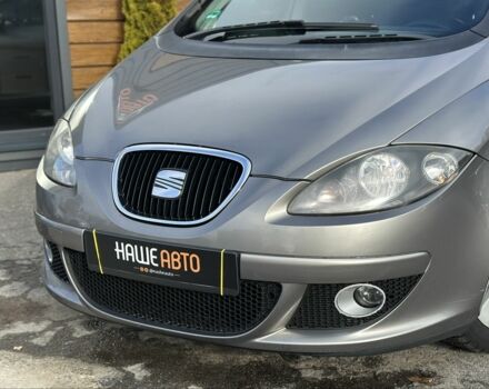 Серый Сеат Толедо, объемом двигателя 1.9 л и пробегом 287 тыс. км за 5099 $, фото 1 на Automoto.ua