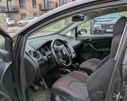 Сірий Сеат Toledo, об'ємом двигуна 2 л та пробігом 300 тис. км за 5200 $, фото 6 на Automoto.ua
