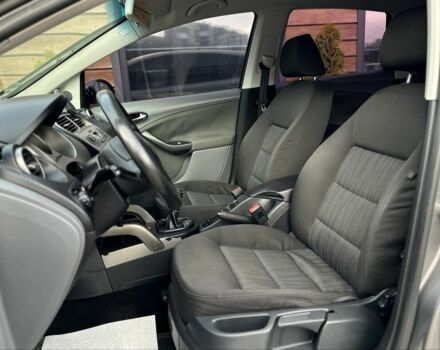 Серый Сеат Толедо, объемом двигателя 1.9 л и пробегом 287 тыс. км за 5099 $, фото 10 на Automoto.ua