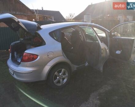Сірий Сеат Toledo, об'ємом двигуна 1.6 л та пробігом 274 тис. км за 4950 $, фото 8 на Automoto.ua