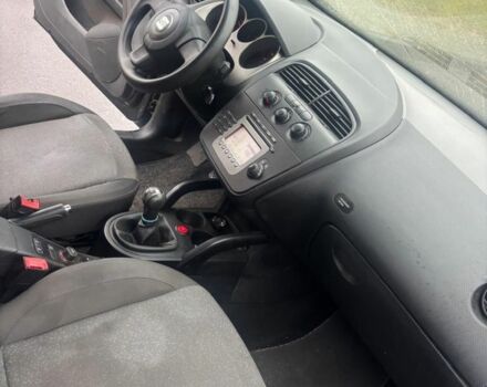 Серый Сеат Толедо, объемом двигателя 1.9 л и пробегом 300 тыс. км за 2200 $, фото 8 на Automoto.ua