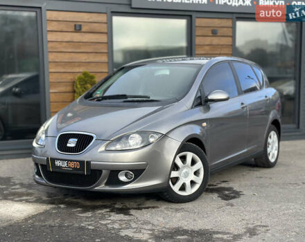 Серый Сеат Толедо, объемом двигателя 1.9 л и пробегом 287 тыс. км за 5099 $, фото 1 на Automoto.ua