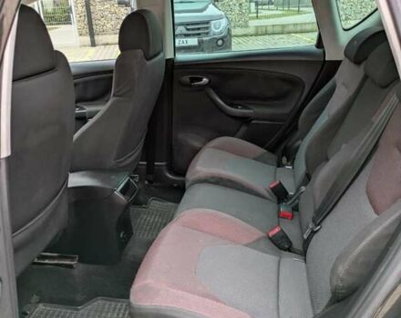 Сірий Сеат Toledo, об'ємом двигуна 2 л та пробігом 300 тис. км за 5200 $, фото 8 на Automoto.ua