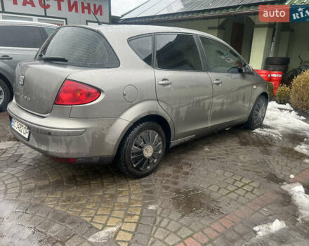 Сірий Сеат Toledo, об'ємом двигуна 1.9 л та пробігом 280 тис. км за 4990 $, фото 6 на Automoto.ua