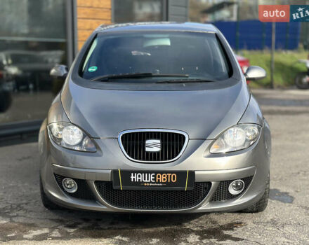 Серый Сеат Толедо, объемом двигателя 1.9 л и пробегом 287 тыс. км за 5099 $, фото 5 на Automoto.ua