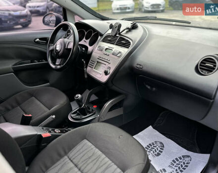 Серый Сеат Толедо, объемом двигателя 1.9 л и пробегом 287 тыс. км за 5099 $, фото 27 на Automoto.ua