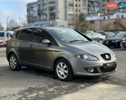 Серый Сеат Толедо, объемом двигателя 1.9 л и пробегом 287 тыс. км за 5099 $, фото 7 на Automoto.ua