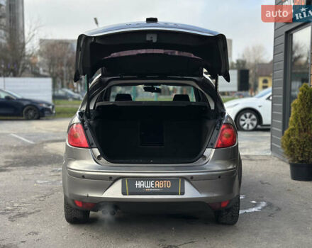 Серый Сеат Толедо, объемом двигателя 1.9 л и пробегом 287 тыс. км за 5099 $, фото 13 на Automoto.ua