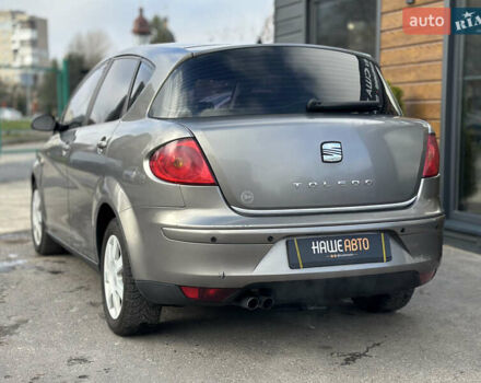 Серый Сеат Толедо, объемом двигателя 1.9 л и пробегом 287 тыс. км за 5099 $, фото 11 на Automoto.ua