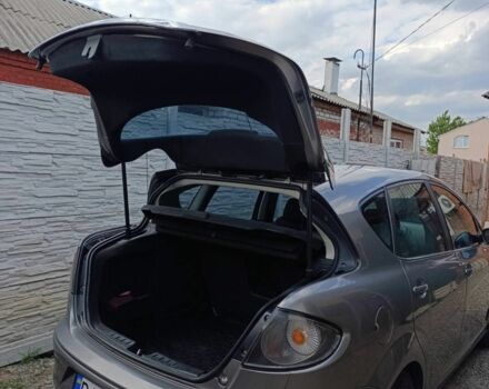 Серый Сеат Толедо, объемом двигателя 1.9 л и пробегом 297 тыс. км за 5600 $, фото 5 на Automoto.ua