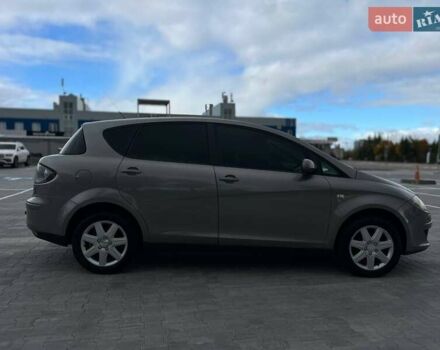 Серый Сеат Толедо, объемом двигателя 1.6 л и пробегом 201 тыс. км за 4790 $, фото 5 на Automoto.ua