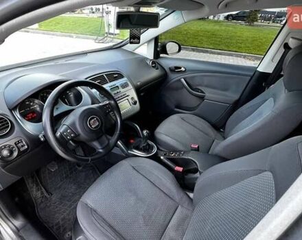 Сірий Сеат Toledo, об'ємом двигуна 1.6 л та пробігом 201 тис. км за 4990 $, фото 17 на Automoto.ua