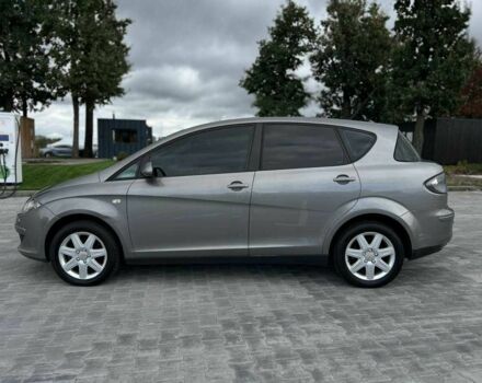 Сірий Сеат Toledo, об'ємом двигуна 1.6 л та пробігом 201 тис. км за 4990 $, фото 7 на Automoto.ua