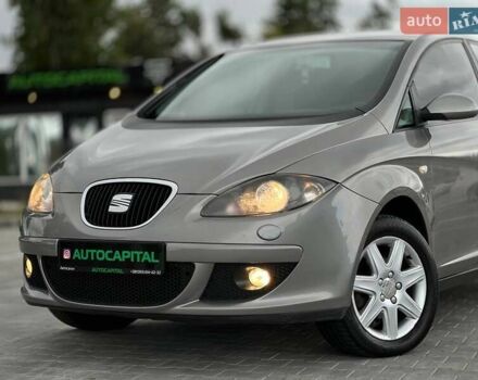 Серый Сеат Толедо, объемом двигателя 1.6 л и пробегом 201 тыс. км за 4790 $, фото 2 на Automoto.ua