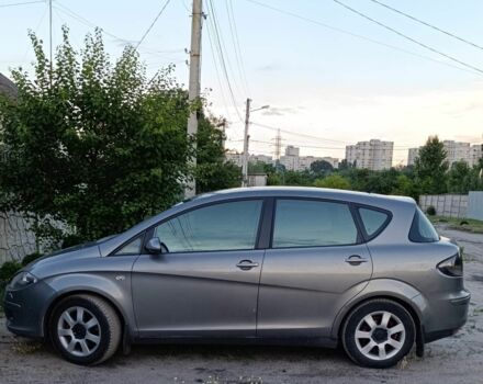 Сірий Сеат Toledo, об'ємом двигуна 1.9 л та пробігом 292 тис. км за 5800 $, фото 1 на Automoto.ua