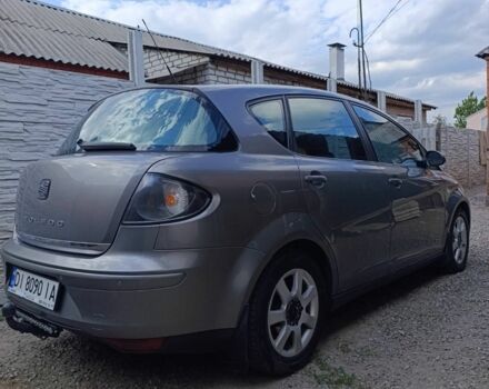 Серый Сеат Толедо, объемом двигателя 1.9 л и пробегом 297 тыс. км за 5600 $, фото 4 на Automoto.ua