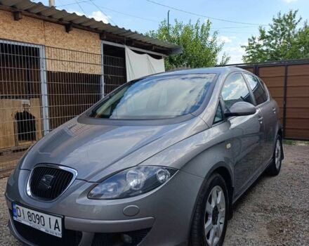Серый Сеат Толедо, объемом двигателя 1.9 л и пробегом 297 тыс. км за 5600 $, фото 2 на Automoto.ua