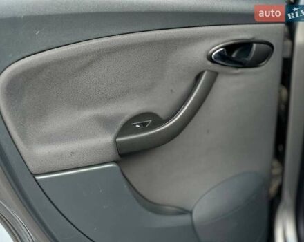 Серый Сеат Толедо, объемом двигателя 1.6 л и пробегом 201 тыс. км за 4790 $, фото 27 на Automoto.ua