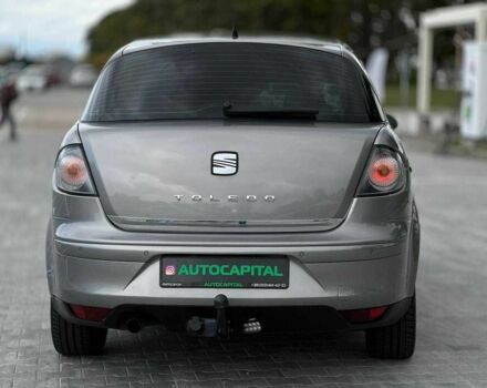 Сірий Сеат Toledo, об'ємом двигуна 1.6 л та пробігом 201 тис. км за 4990 $, фото 5 на Automoto.ua