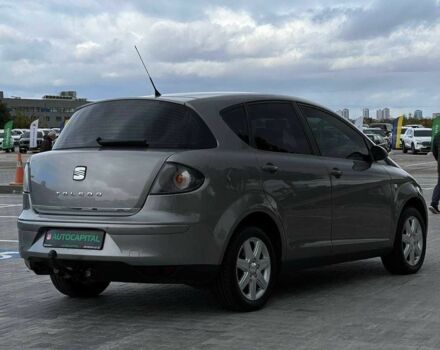 Сірий Сеат Toledo, об'ємом двигуна 1.6 л та пробігом 201 тис. км за 4990 $, фото 6 на Automoto.ua