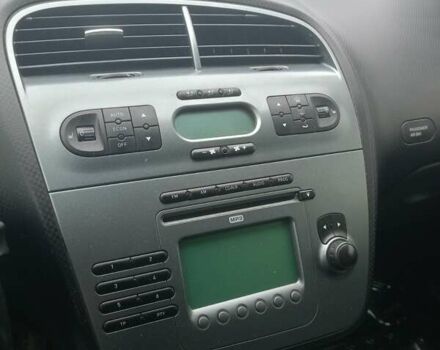 Серый Сеат Толедо, объемом двигателя 1.6 л и пробегом 436 тыс. км за 4600 $, фото 9 на Automoto.ua