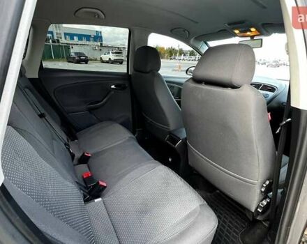 Серый Сеат Толедо, объемом двигателя 1.6 л и пробегом 201 тыс. км за 4790 $, фото 43 на Automoto.ua