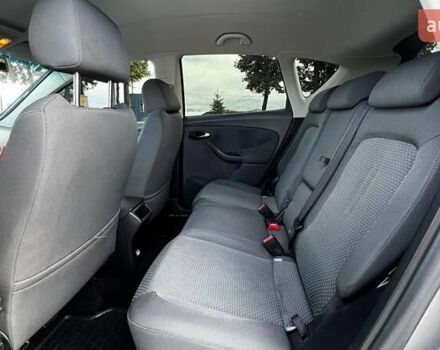 Серый Сеат Толедо, объемом двигателя 1.6 л и пробегом 201 тыс. км за 4990 $, фото 29 на Automoto.ua