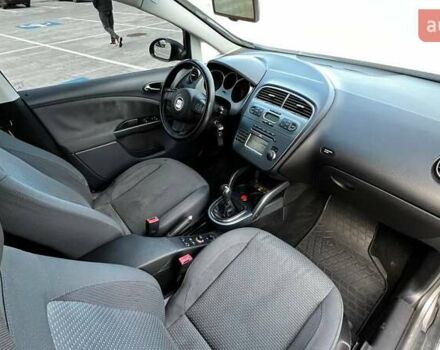 Серый Сеат Толедо, объемом двигателя 1.6 л и пробегом 201 тыс. км за 4790 $, фото 47 на Automoto.ua