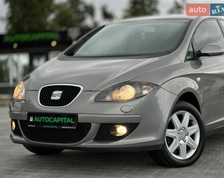 Серый Сеат Толедо, объемом двигателя 1.6 л и пробегом 201 тыс. км за 4790 $, фото 2 на Automoto.ua