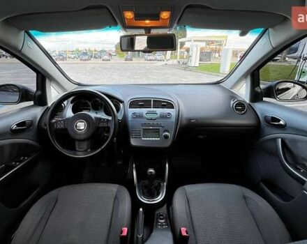 Серый Сеат Толедо, объемом двигателя 1.6 л и пробегом 201 тыс. км за 4990 $, фото 34 на Automoto.ua