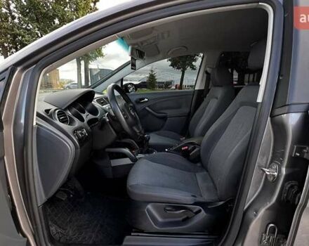 Серый Сеат Толедо, объемом двигателя 1.6 л и пробегом 201 тыс. км за 4790 $, фото 16 на Automoto.ua