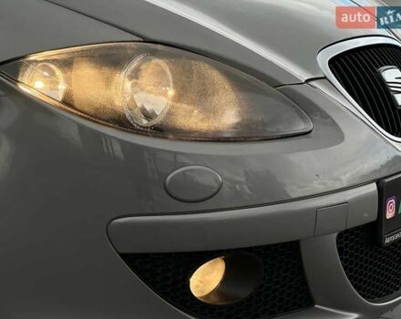 Серый Сеат Толедо, объемом двигателя 1.6 л и пробегом 201 тыс. км за 4990 $, фото 1 на Automoto.ua