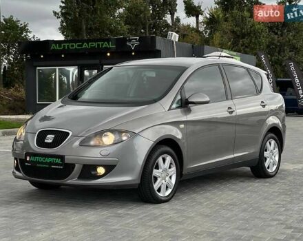 Серый Сеат Толедо, объемом двигателя 1.6 л и пробегом 201 тыс. км за 4990 $, фото 4 на Automoto.ua