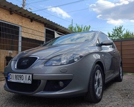 Серый Сеат Толедо, объемом двигателя 1.9 л и пробегом 297 тыс. км за 5600 $, фото 1 на Automoto.ua
